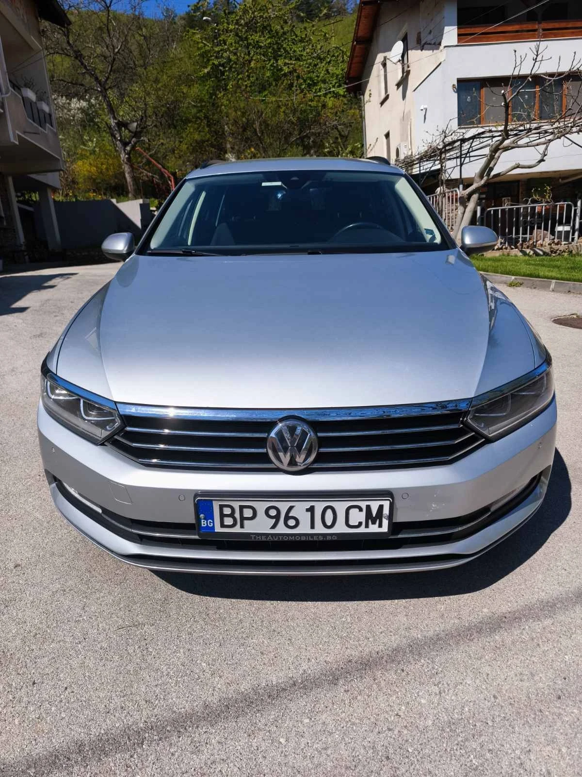 VW Passat