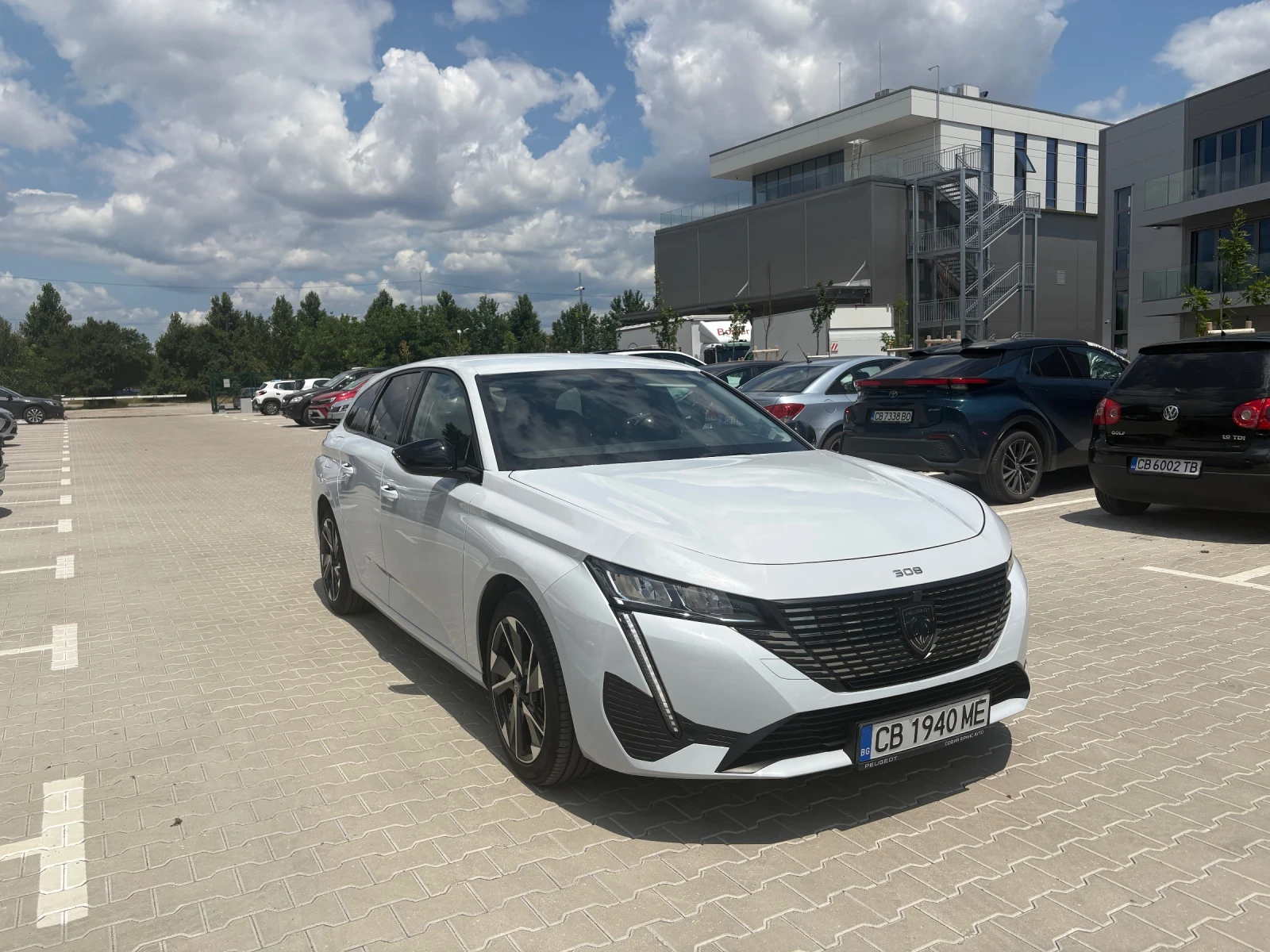 Peugeot 308 308SW