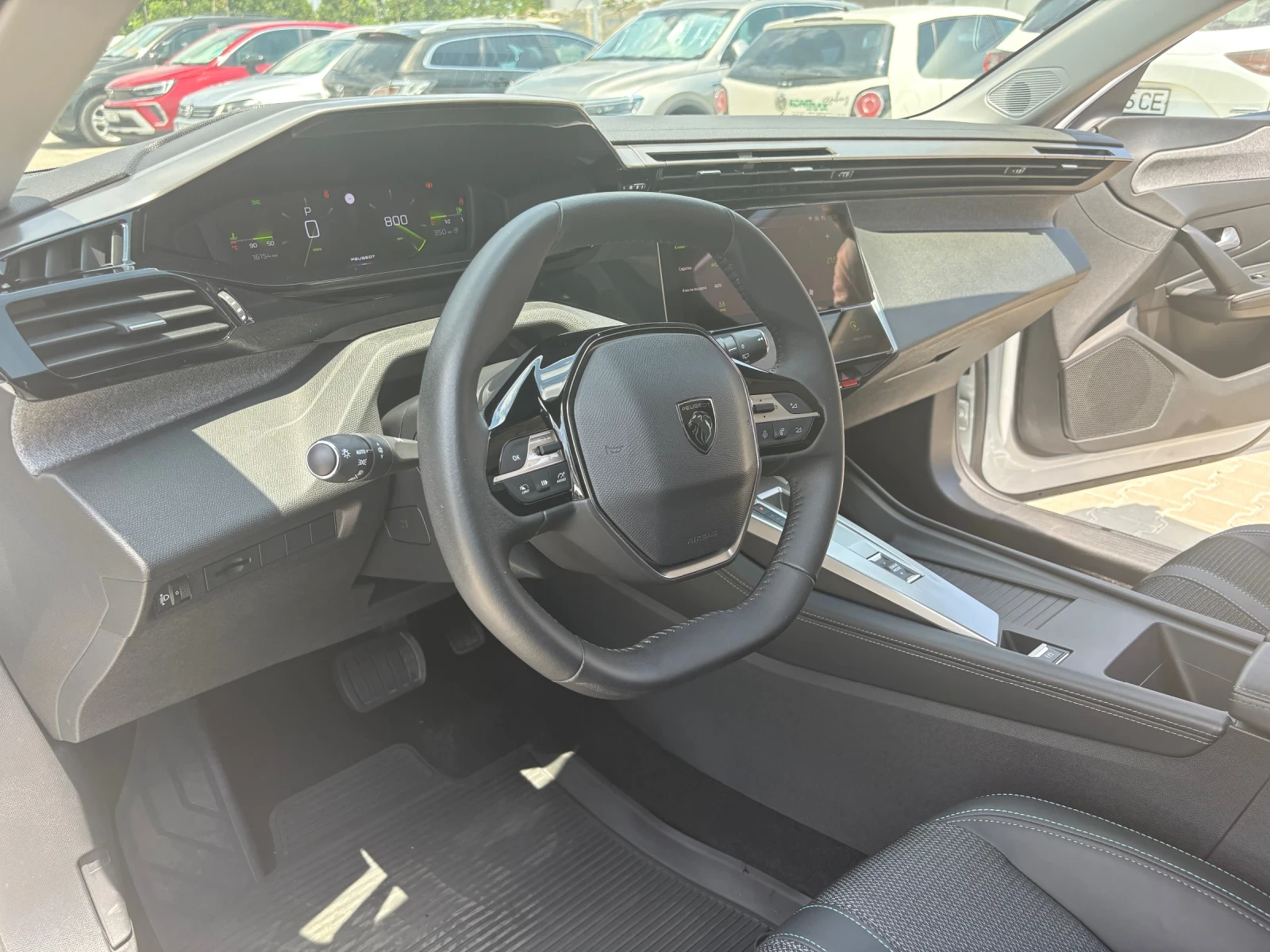 Peugeot 308 308SW, снимка 4 - Автомобили и джипове - 55776691