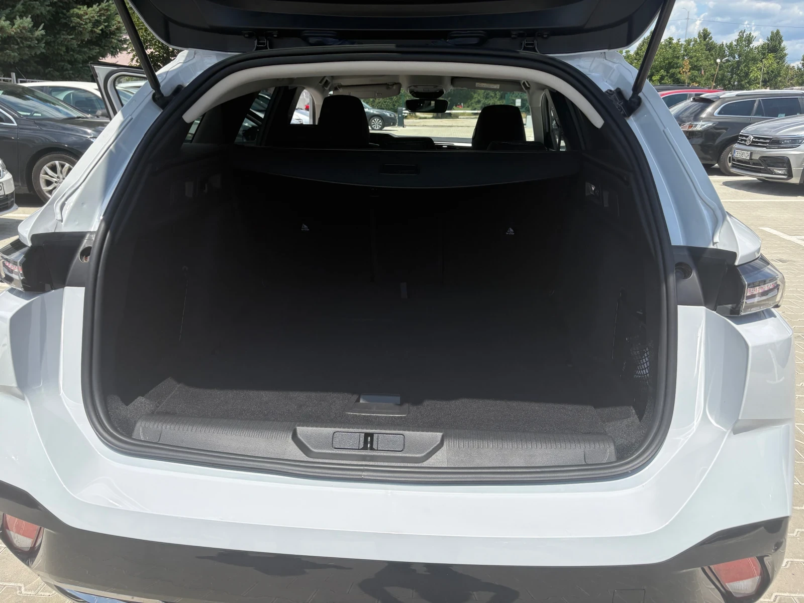 Peugeot 308 308SW, снимка 7 - Автомобили и джипове - 55776691