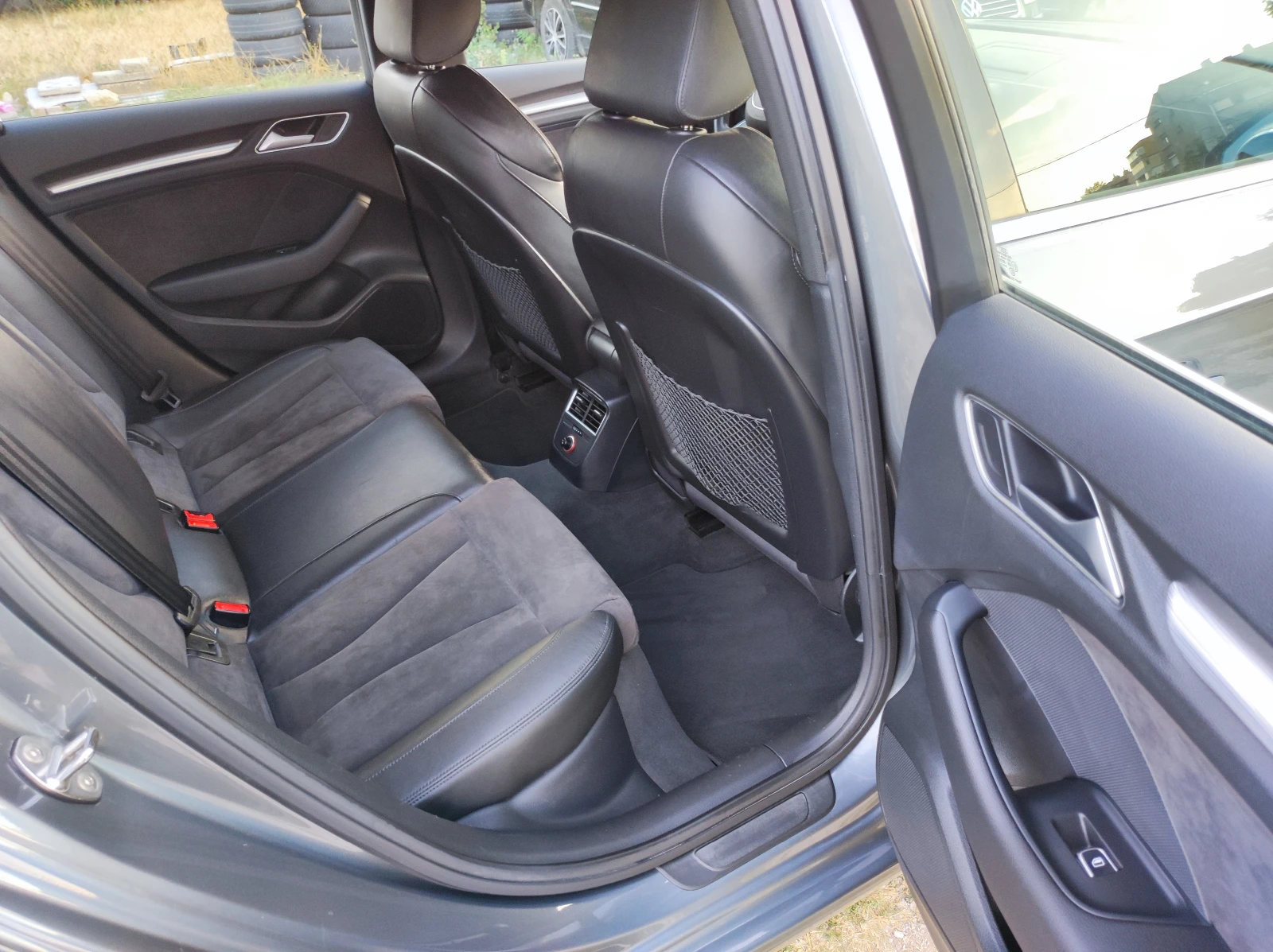 Audi A3 Sportback 2.0TDi 150к.с. automat DSG6, снимка 9 - Автомобили и джипове - 55953850