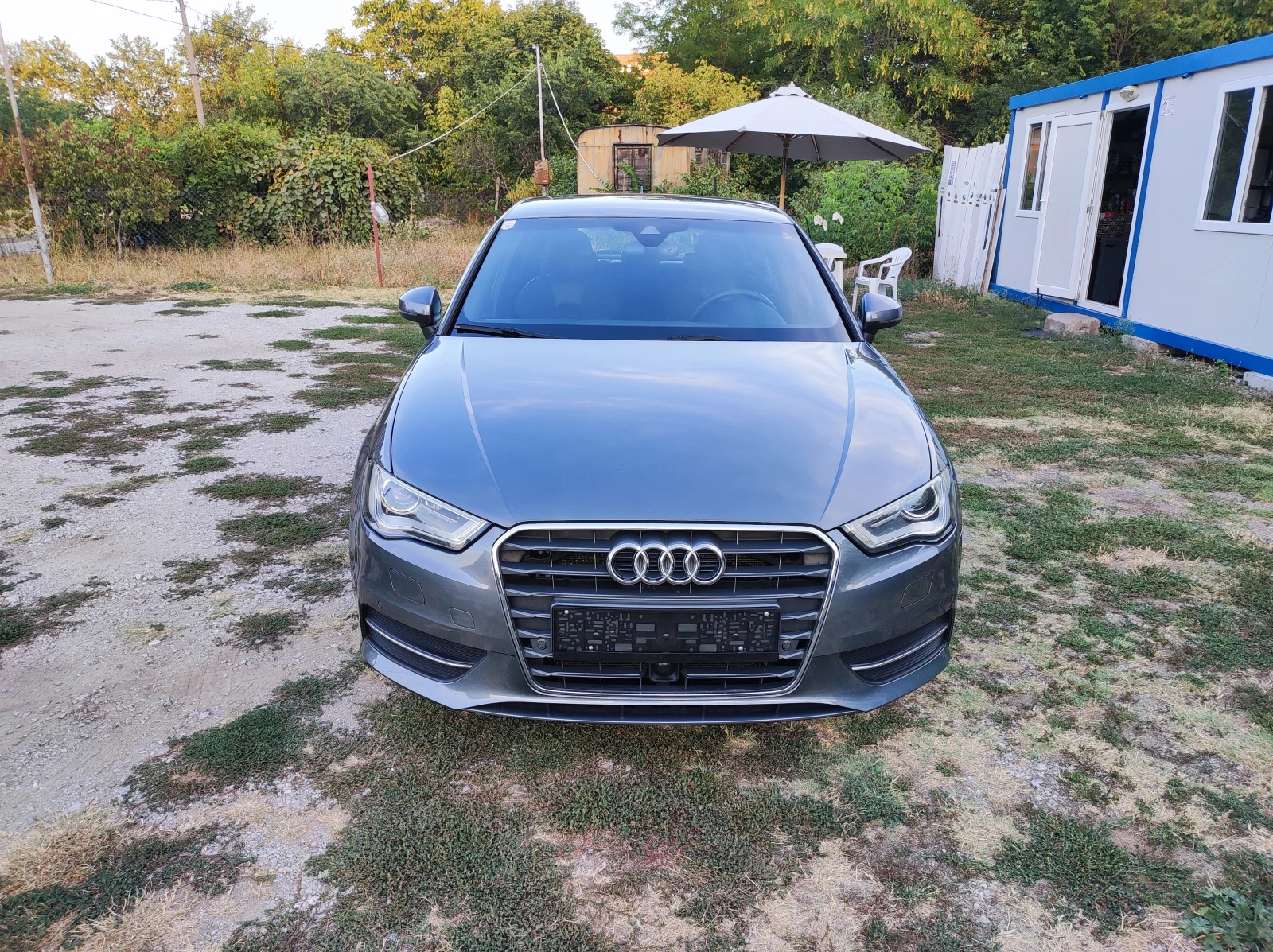 Audi A3 Sportback 2.0TDi 150к.с. automat DSG6