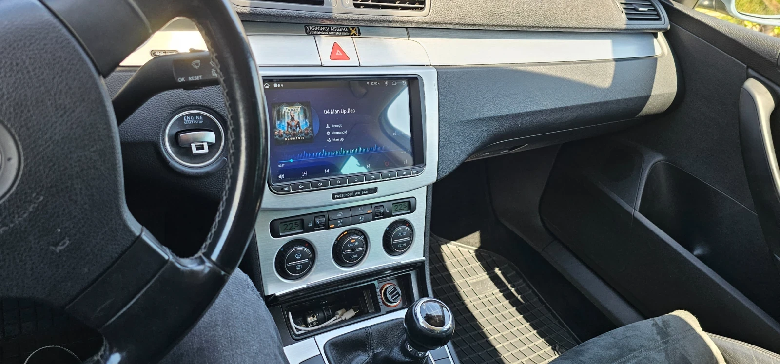 VW Passat 2.0 TFSI 200 к.с, снимка 6 - Автомобили и джипове - 56024740