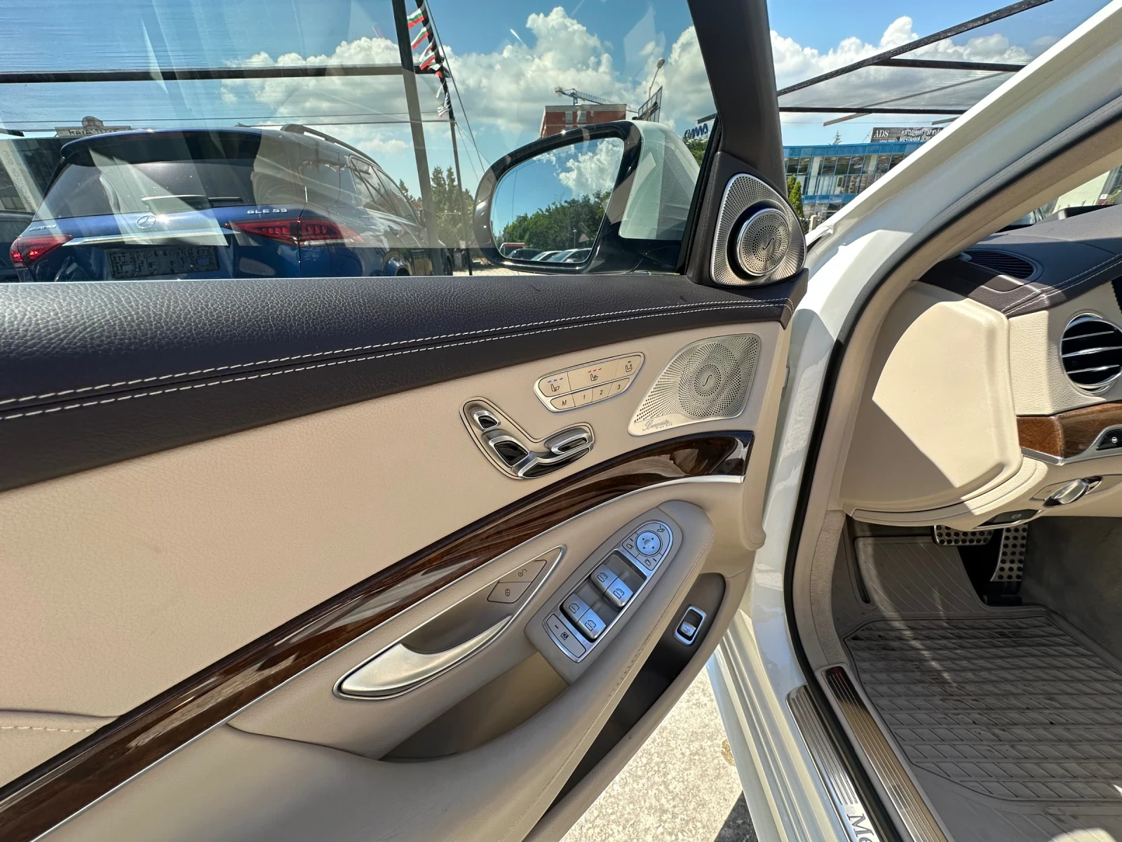 Mercedes-Benz S 500 S 500 LONG, снимка 6 - Автомобили и джипове - 56112951