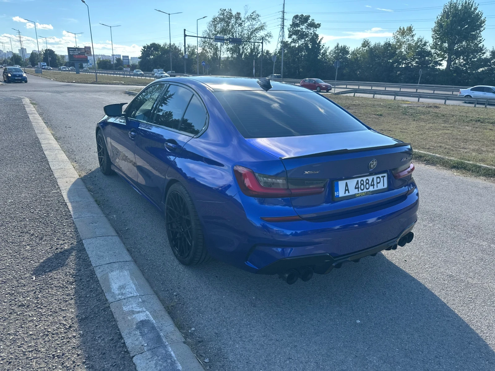 BMW 340 M340i, снимка 8 - Автомобили и джипове - 56133774