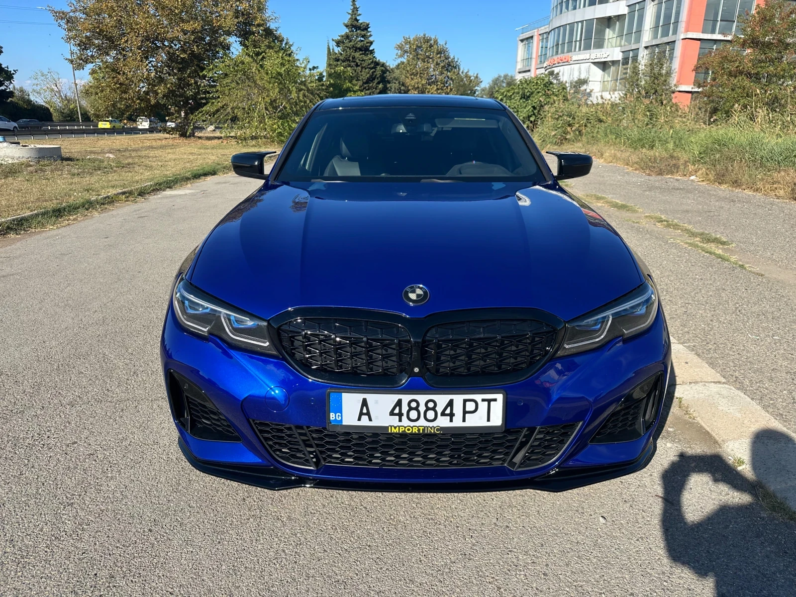BMW 340 M340i, снимка 2 - Автомобили и джипове - 56133774