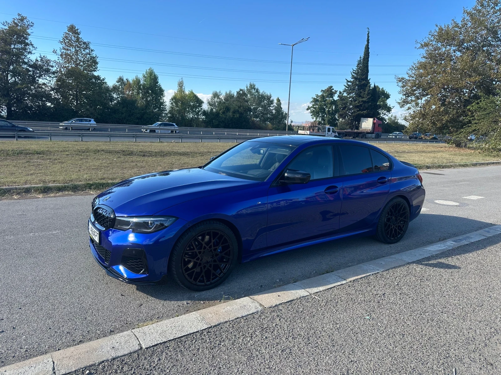 BMW 340 M340i, снимка 4 - Автомобили и джипове - 56133774
