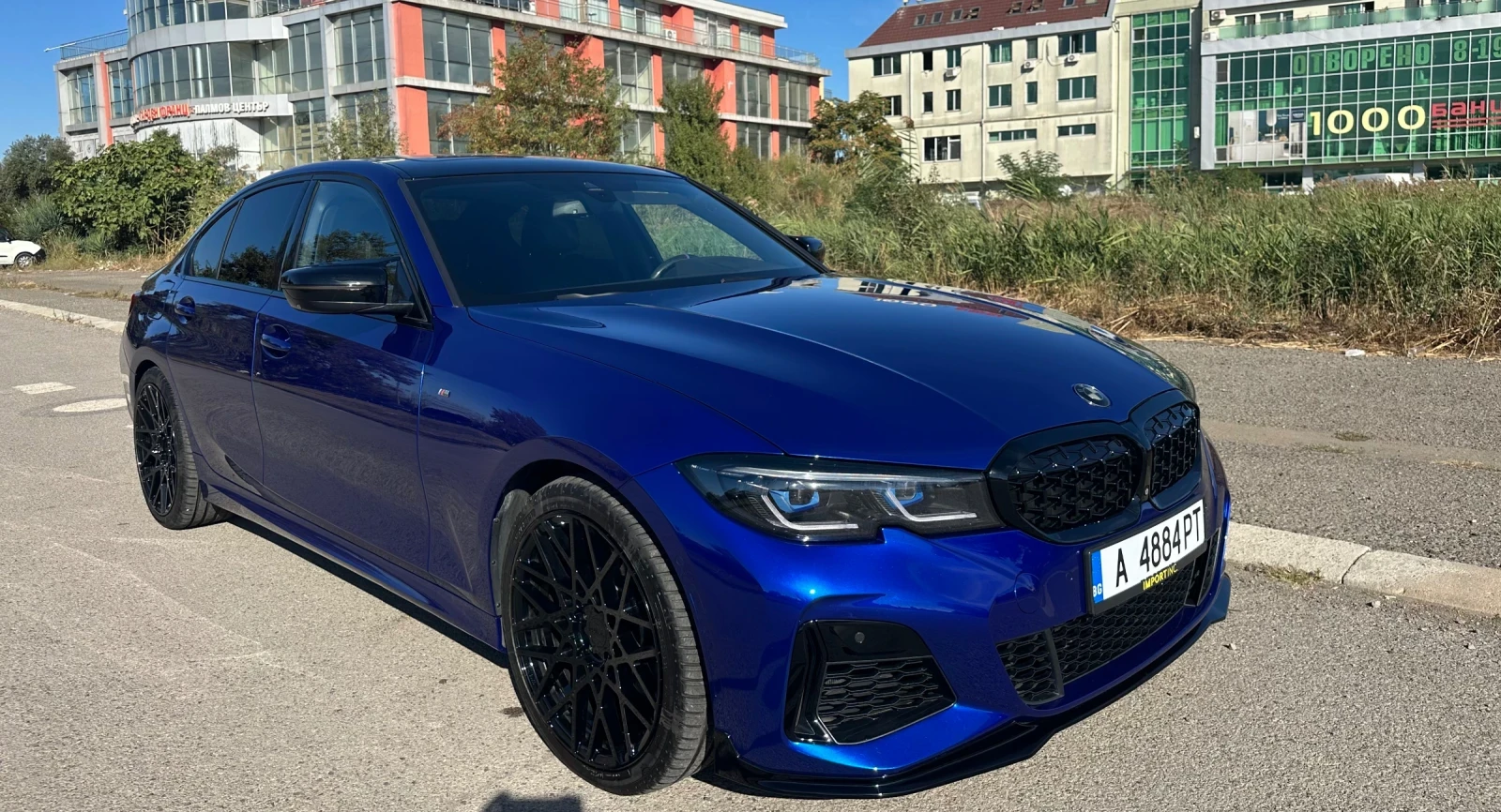 BMW 340 M340i