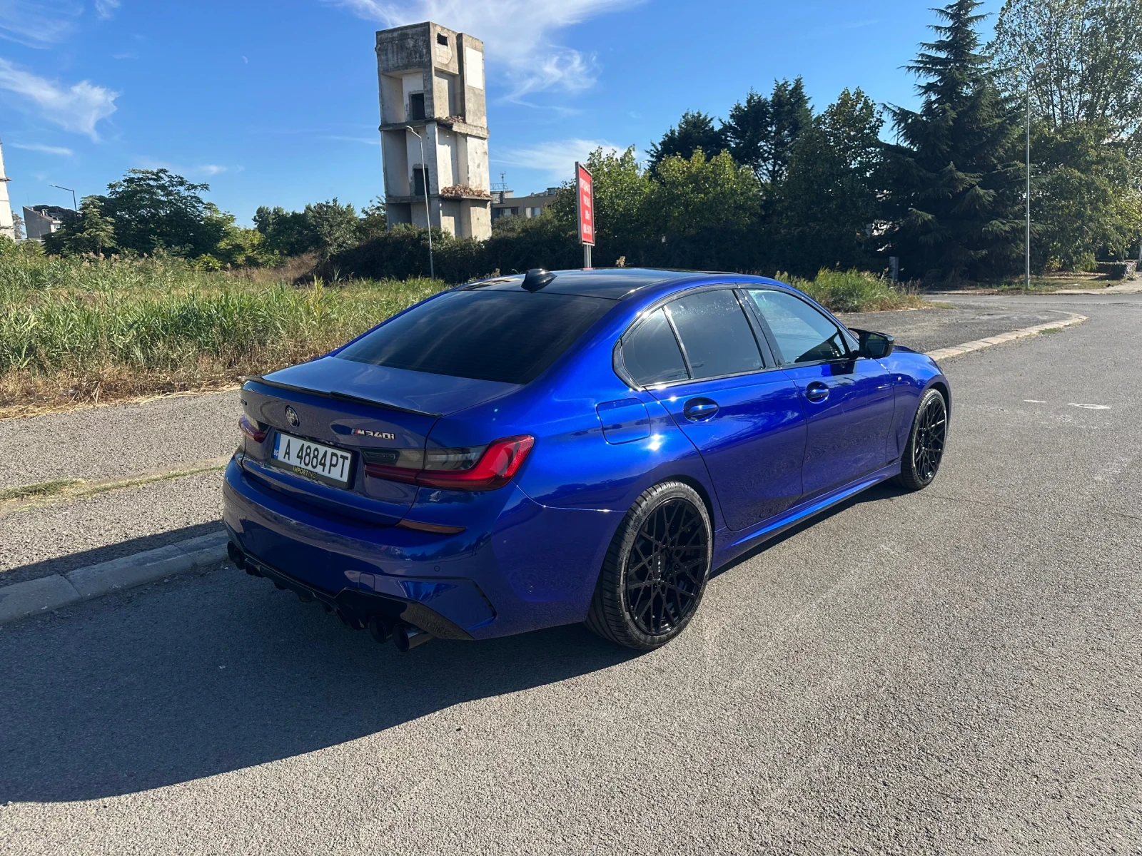 BMW 340 M340i, снимка 6 - Автомобили и джипове - 56133774