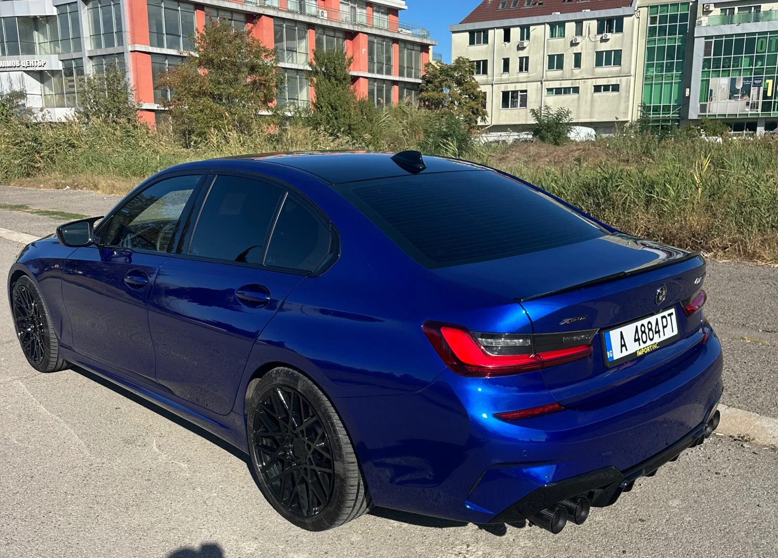 BMW 340 M340i, снимка 5 - Автомобили и джипове - 56133774