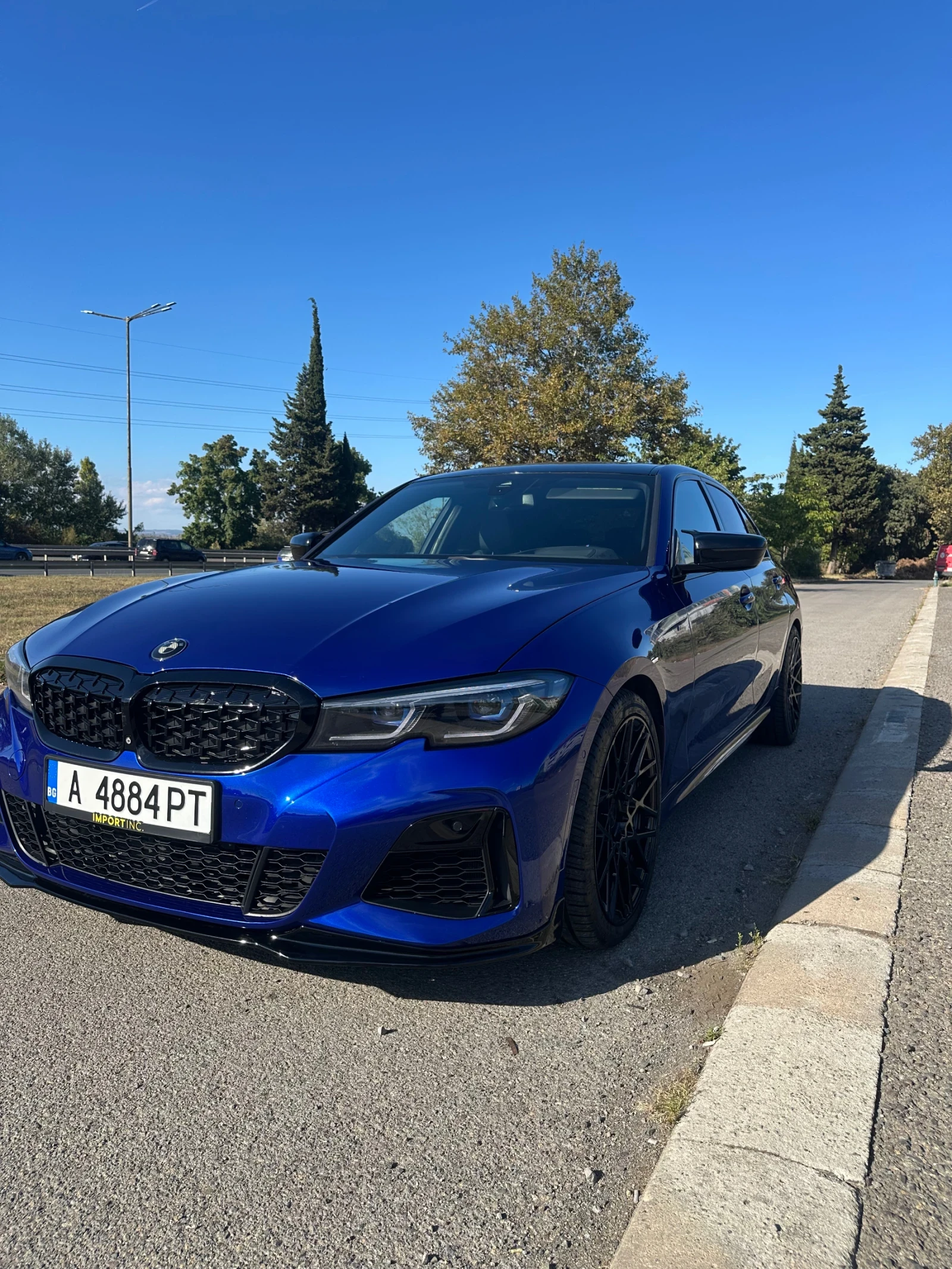 BMW 340 M340i, снимка 3 - Автомобили и джипове - 56133774