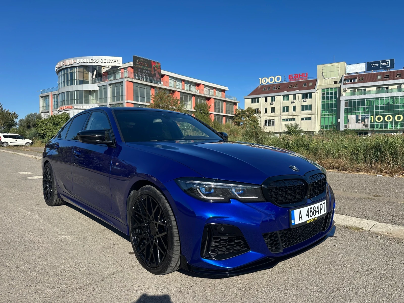 BMW 340 M340i, снимка 9 - Автомобили и джипове - 56133774