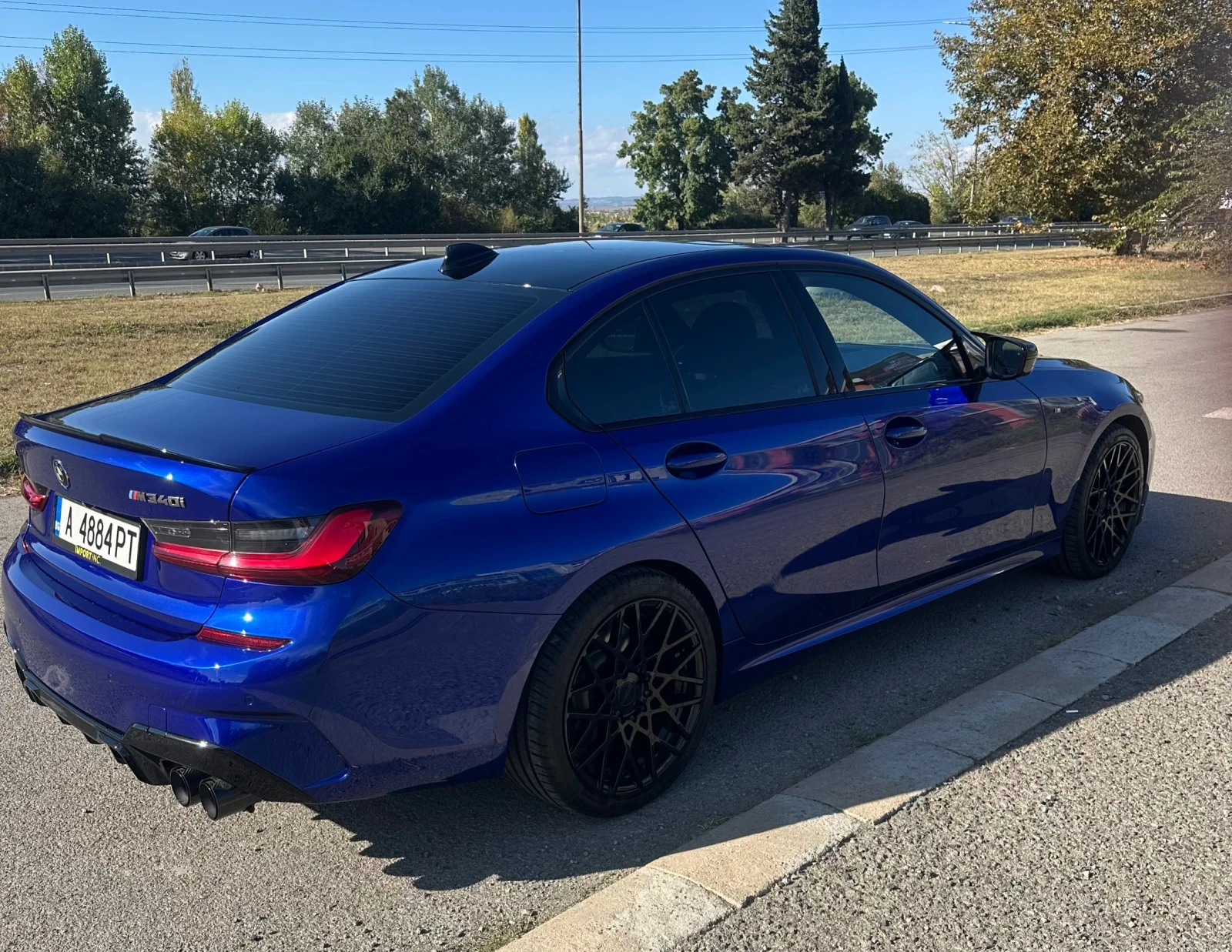 BMW 340 M340i, снимка 7 - Автомобили и джипове - 56133774
