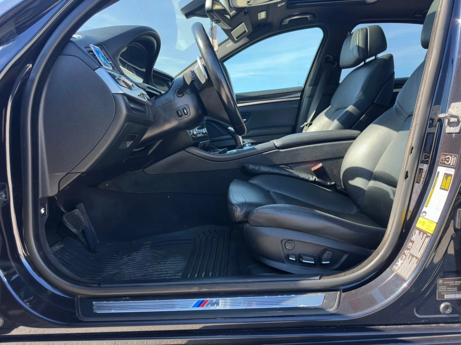 BMW 535 BMW 535, снимка 7 - Автомобили и джипове - 56306608