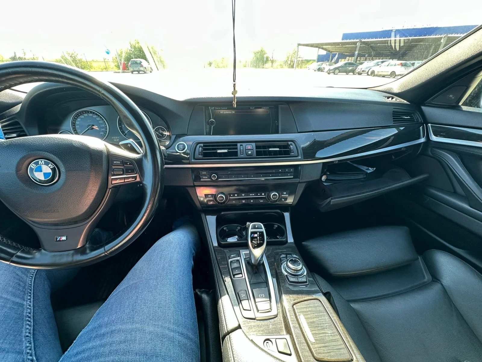 BMW 535 BMW 535, снимка 4 - Автомобили и джипове - 56306608