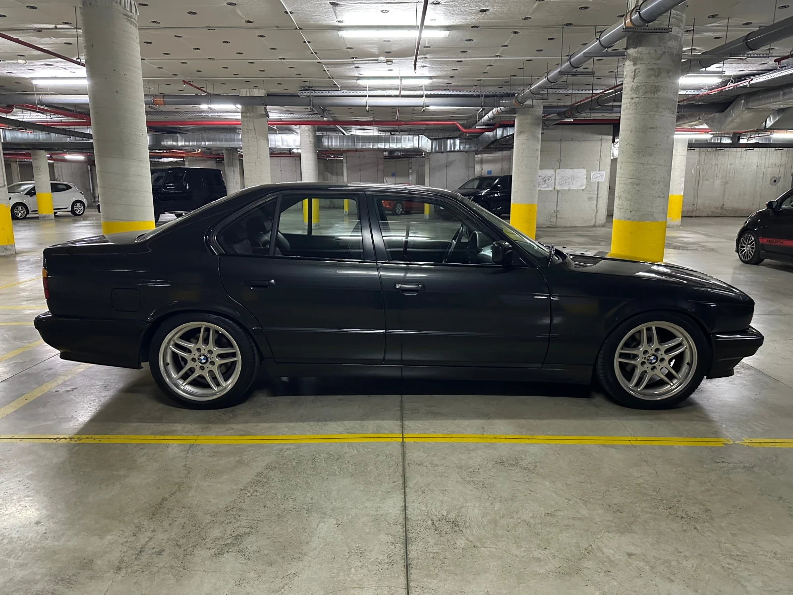 BMW 520 M50B25 , снимка 2 - Автомобили и джипове - 56325456