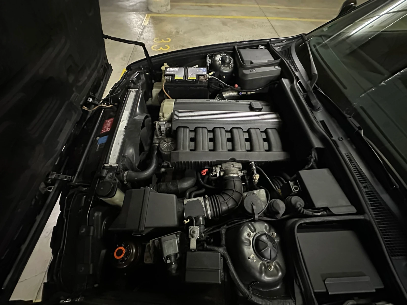 BMW 520 M50B25 , снимка 16 - Автомобили и джипове - 56325456