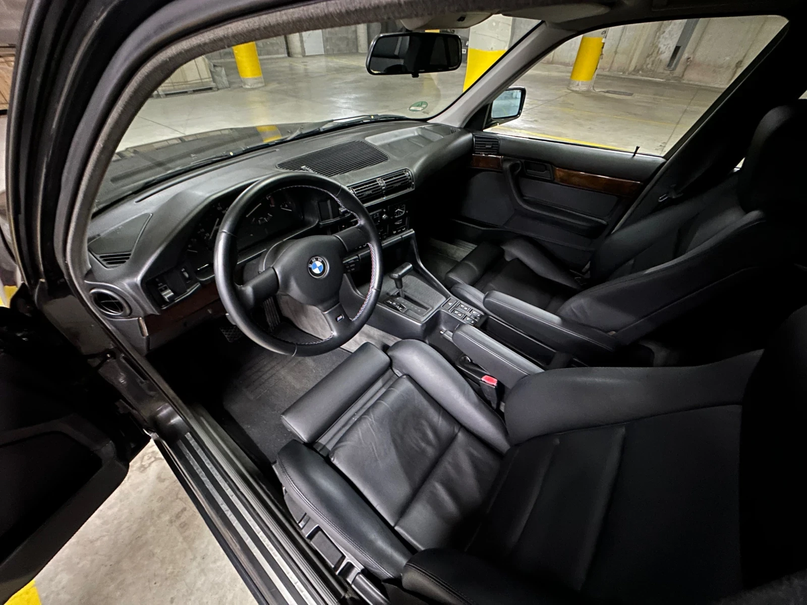 BMW 520 M50B25 , снимка 10 - Автомобили и джипове - 56325456