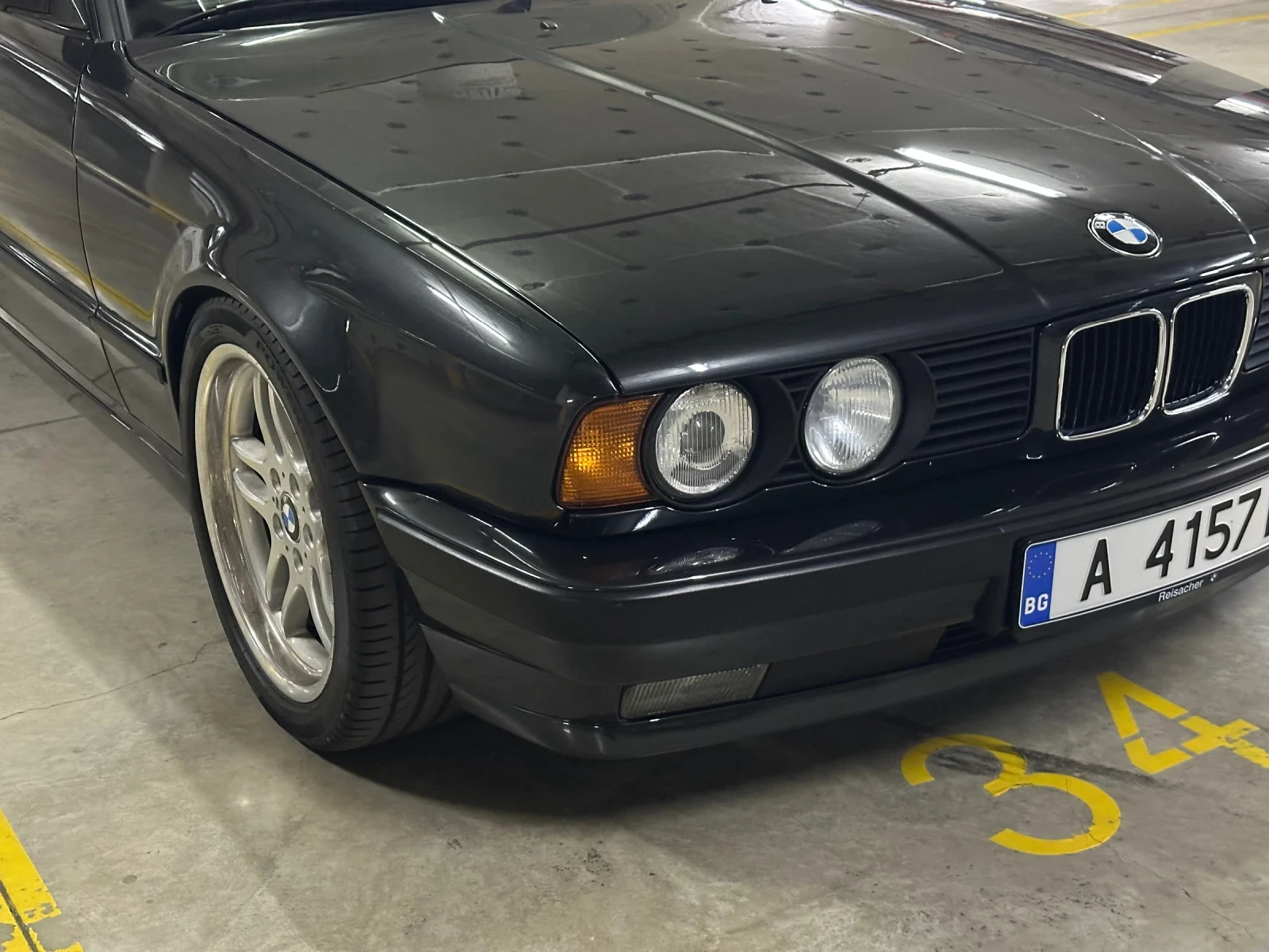 BMW 520 M50B25 , снимка 7 - Автомобили и джипове - 56325456