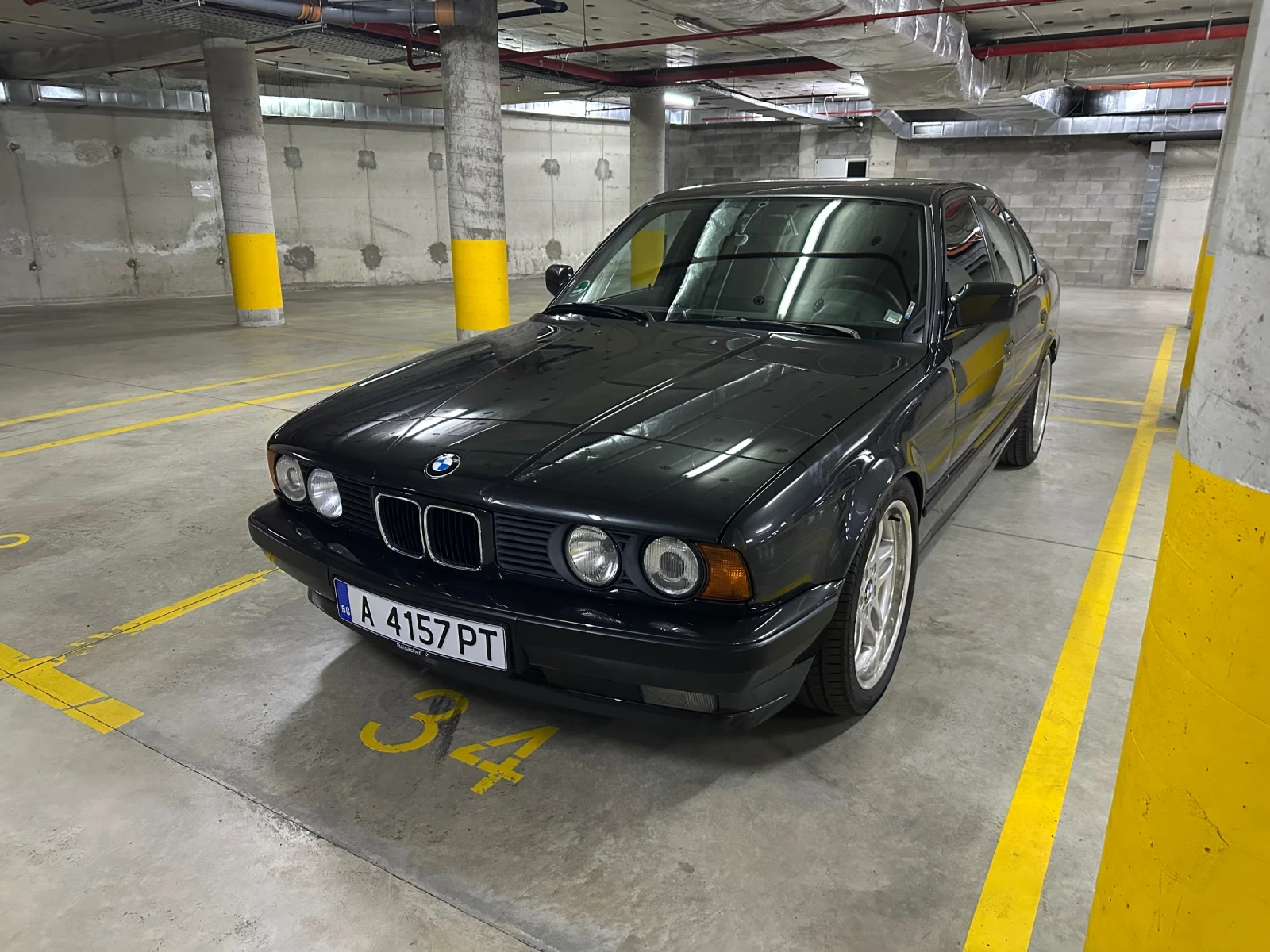 BMW 520 M50B25 , снимка 6 - Автомобили и джипове - 56325456