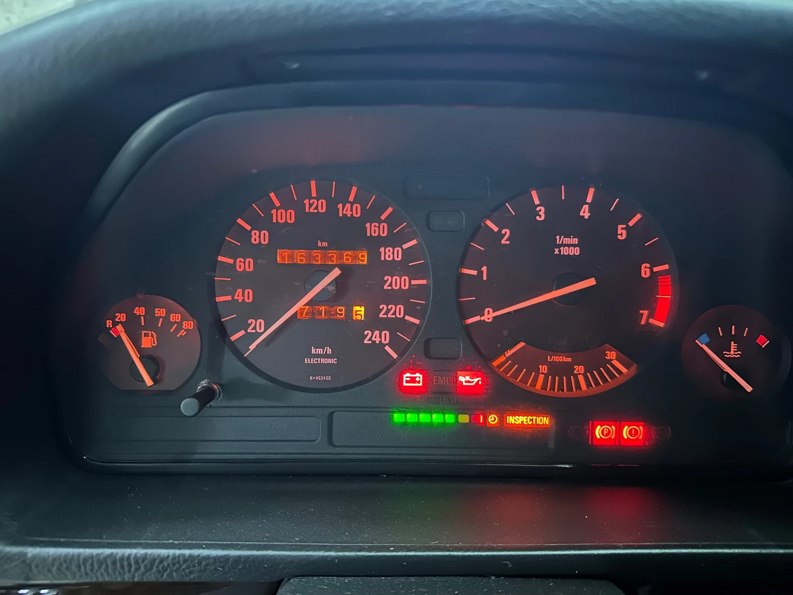 BMW 520 M50B25 , снимка 11 - Автомобили и джипове - 56325456