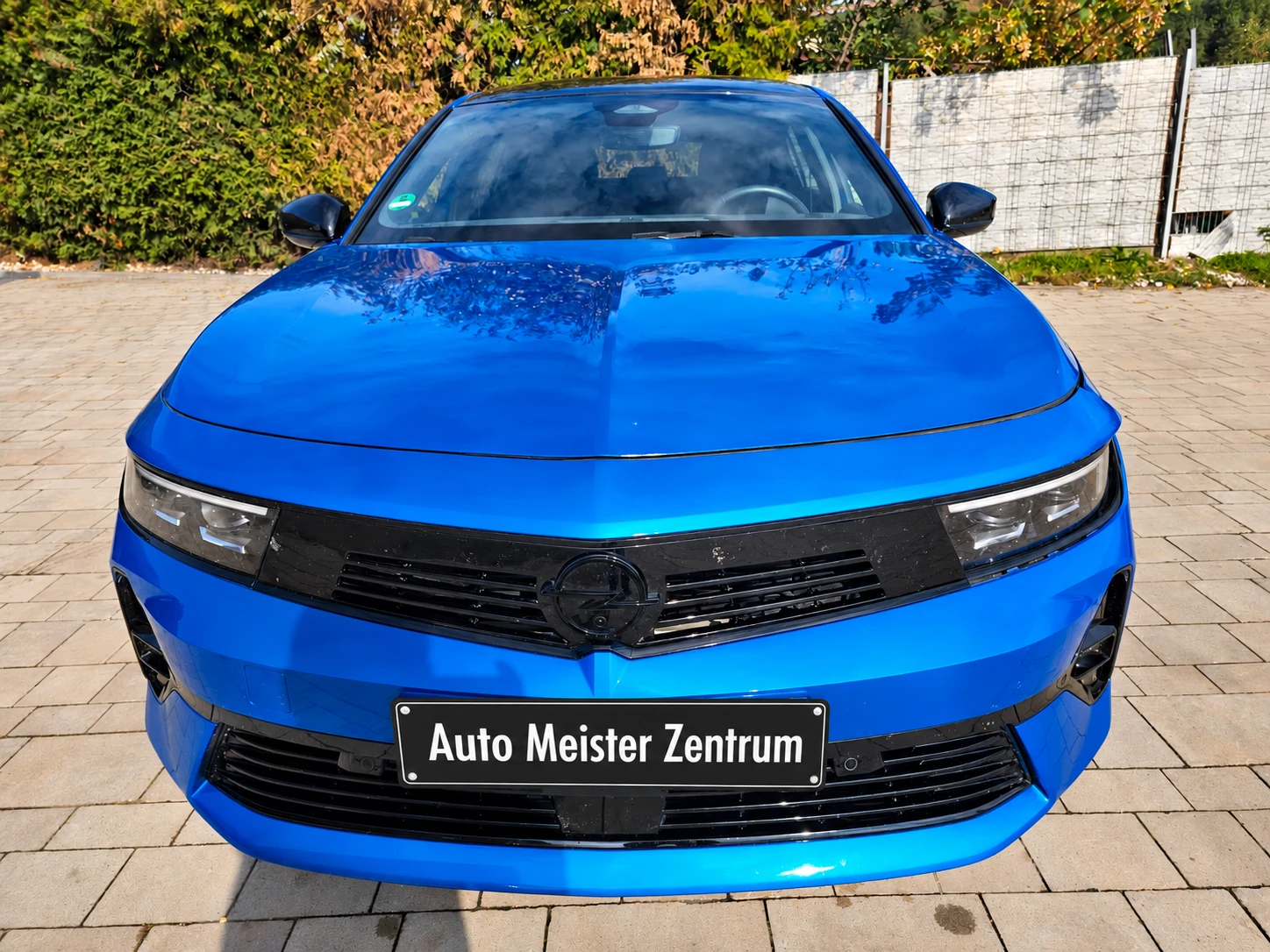 Opel Astra Electric GS