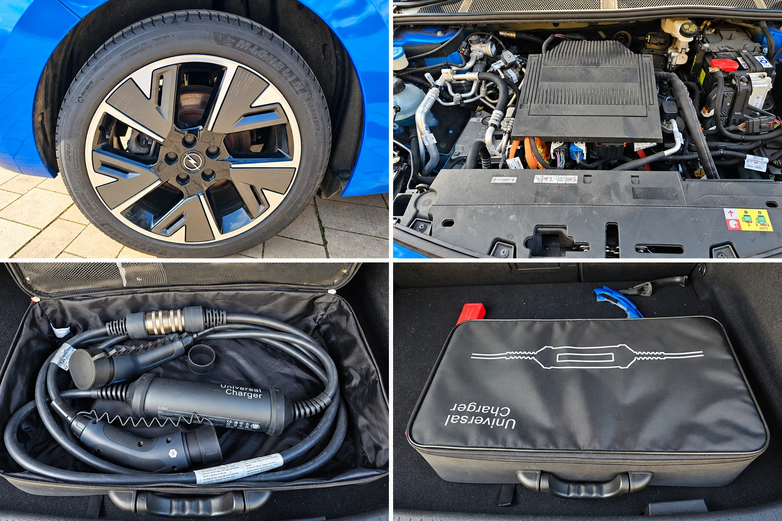 Opel Astra Electric GS, снимка 13 - Автомобили и джипове - 56344945