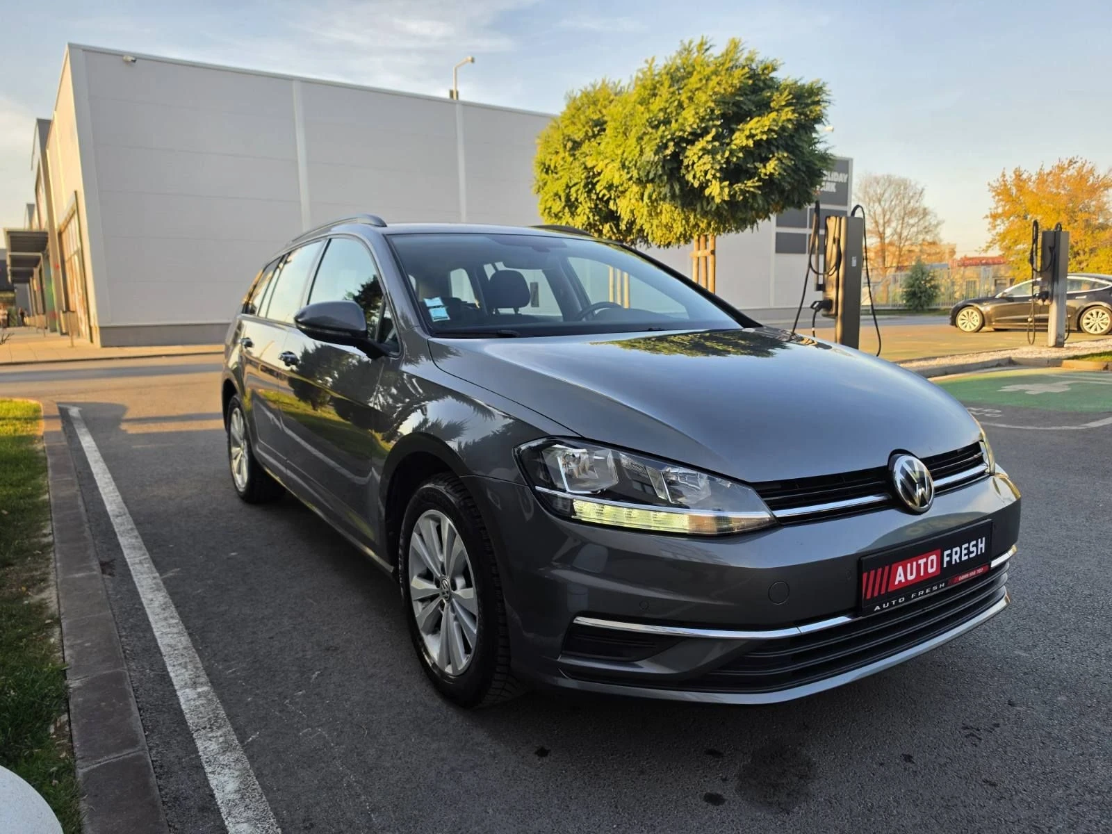 VW Golf 7, Фейслифт, ТОП