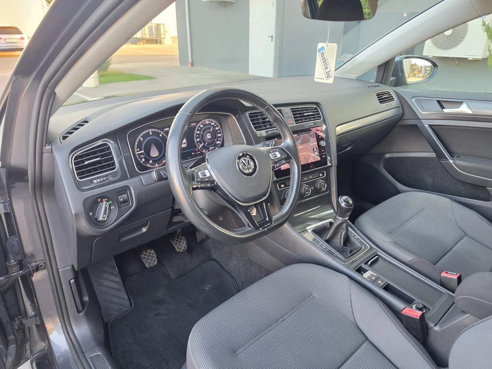 VW Golf 7, ��������, ��� | Mobile.bg � ����������� 9