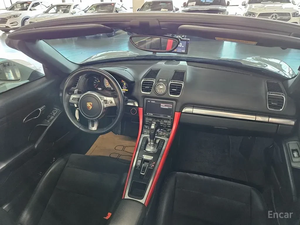 Porsche Boxster 981* S* 3.4* PDK*  | Mobile.bg � ����������� 7