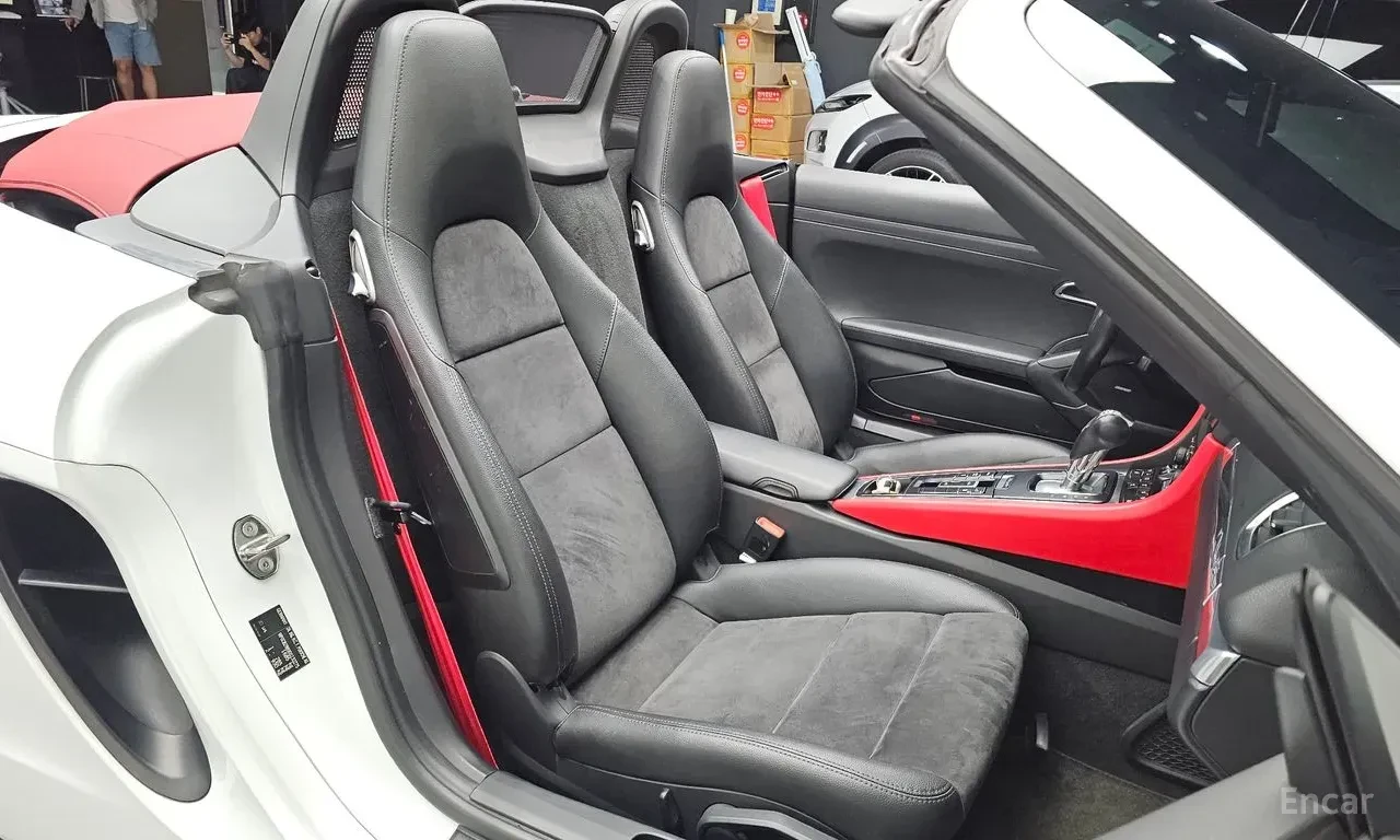 Porsche Boxster 981* S* 3.4* PDK*  | Mobile.bg � ����������� 14