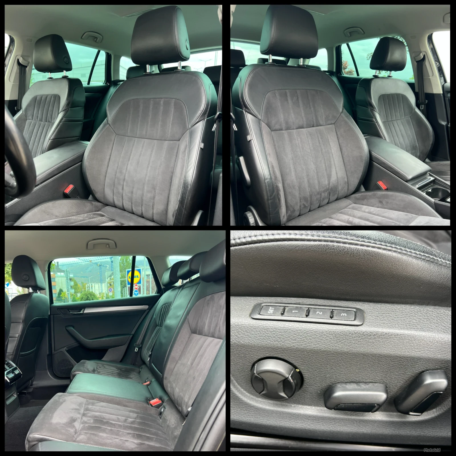 Skoda Superb SuperB* 2.0TDI* Full Led* Distronic | Mobile.bg � ����������� 13
