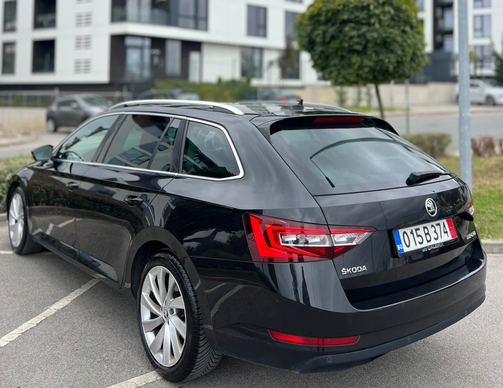 Skoda Superb SuperB* 2.0TDI* Full Led* Distronic | Mobile.bg � ����������� 10