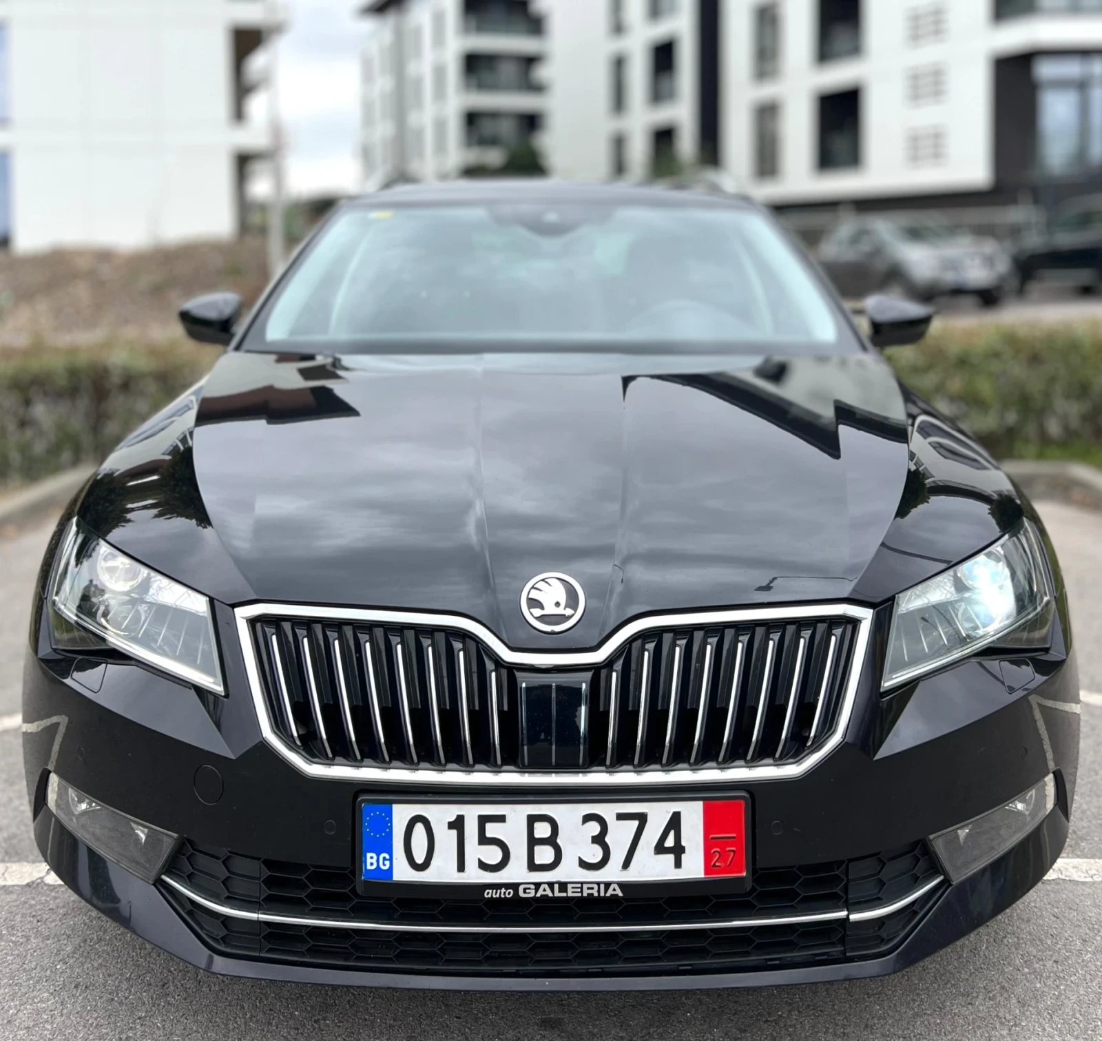 Skoda Superb SuperB* 2.0TDI* Full Led* Distronic | Mobile.bg � ����������� 4