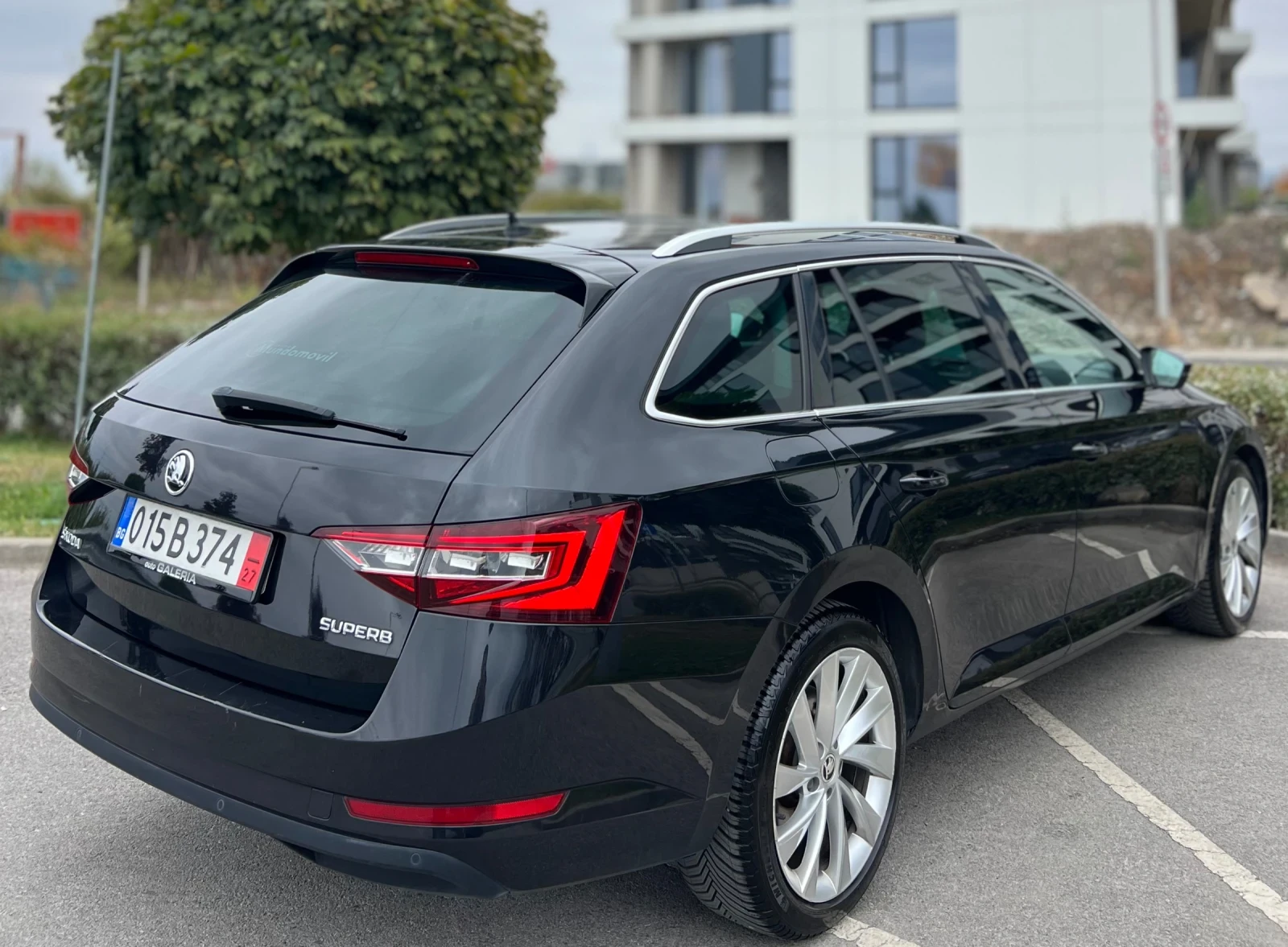 Skoda Superb SuperB* 2.0TDI* Full Led* Distronic | Mobile.bg � ����������� 8