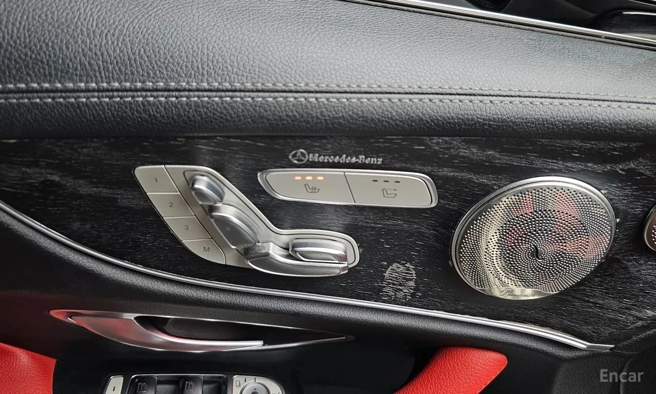 Mercedes-Benz E 220 * E220d Cabriolet * , снимка 17 - Автомобили и джипове - 56645984