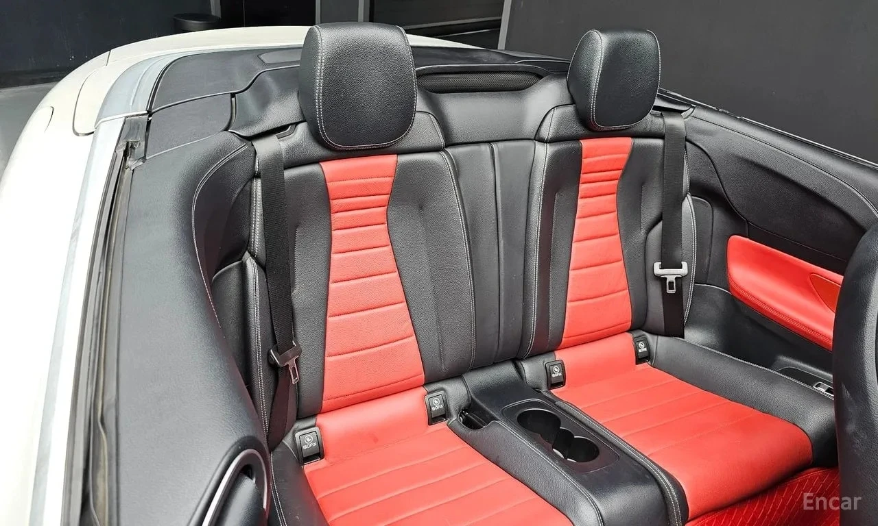 Mercedes-Benz E 220 * E220d Cabriolet * , снимка 11 - Автомобили и джипове - 56645984