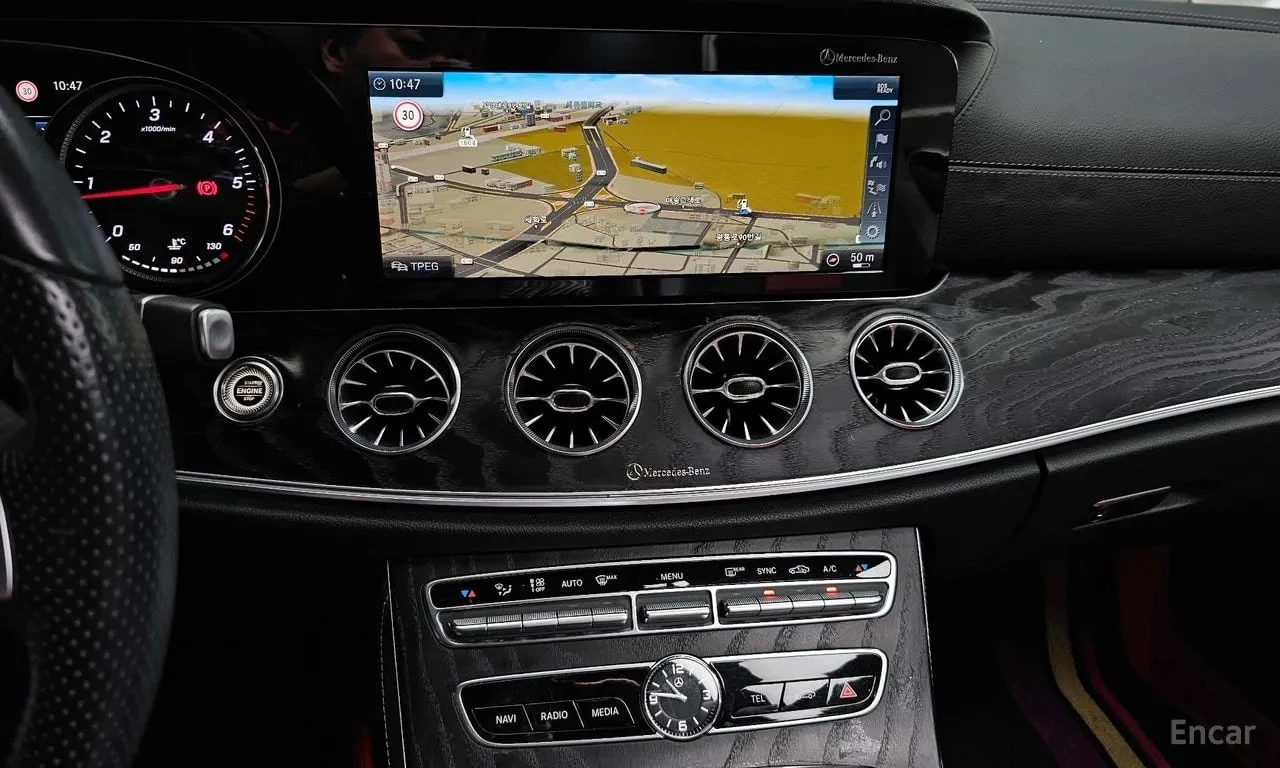 Mercedes-Benz E 220 * E220d Cabriolet * , снимка 13 - Автомобили и джипове - 56645984