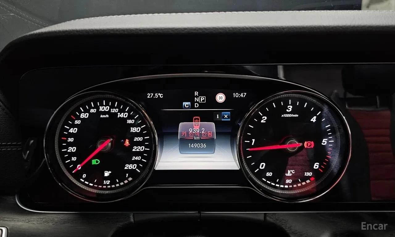 Mercedes-Benz E 220 * E220d Cabriolet * , снимка 8 - Автомобили и джипове - 56645984