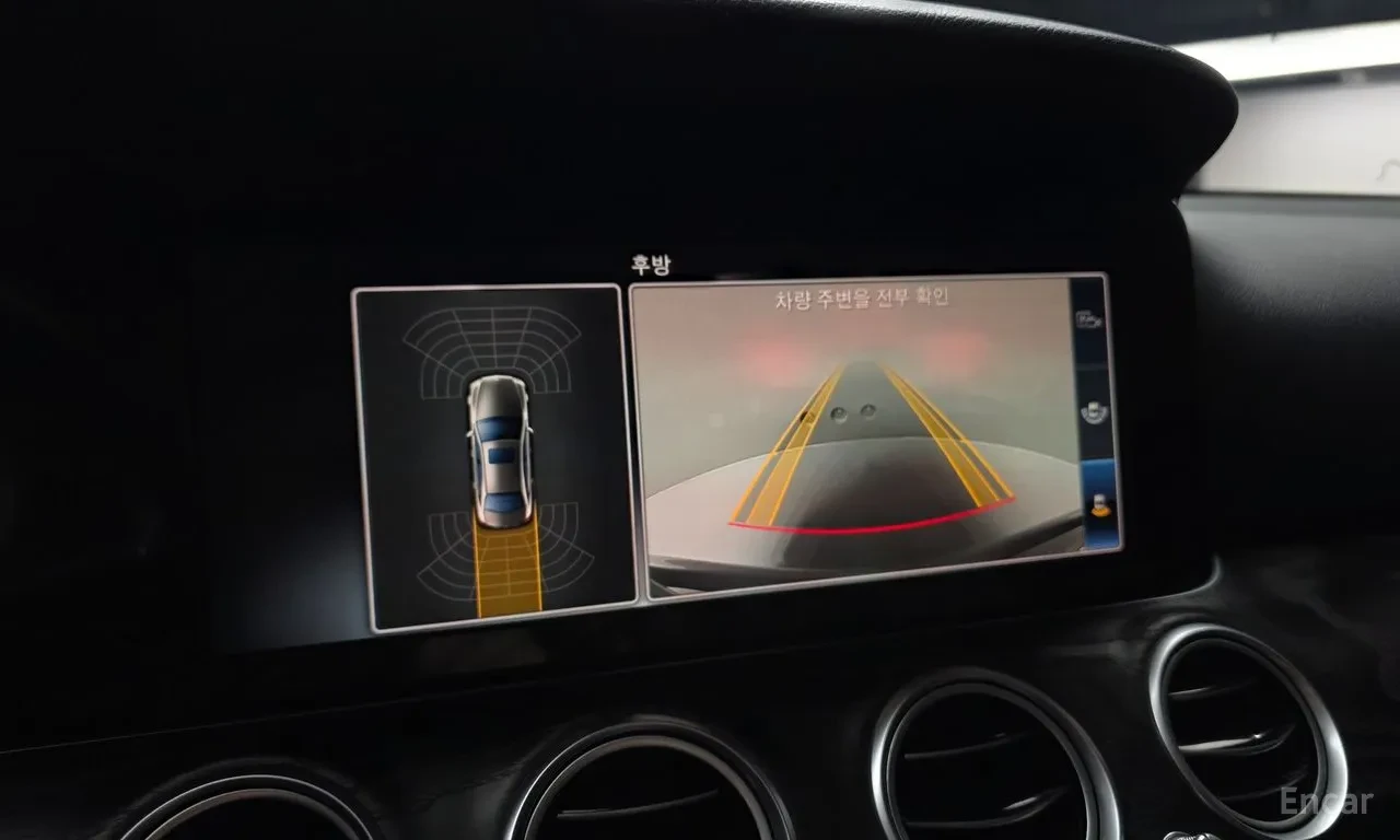 Mercedes-Benz E 200 ПОДГРЕВ* ШИБИДАХ* КАМЕРА* , снимка 11 - Автомобили и джипове - 56677197