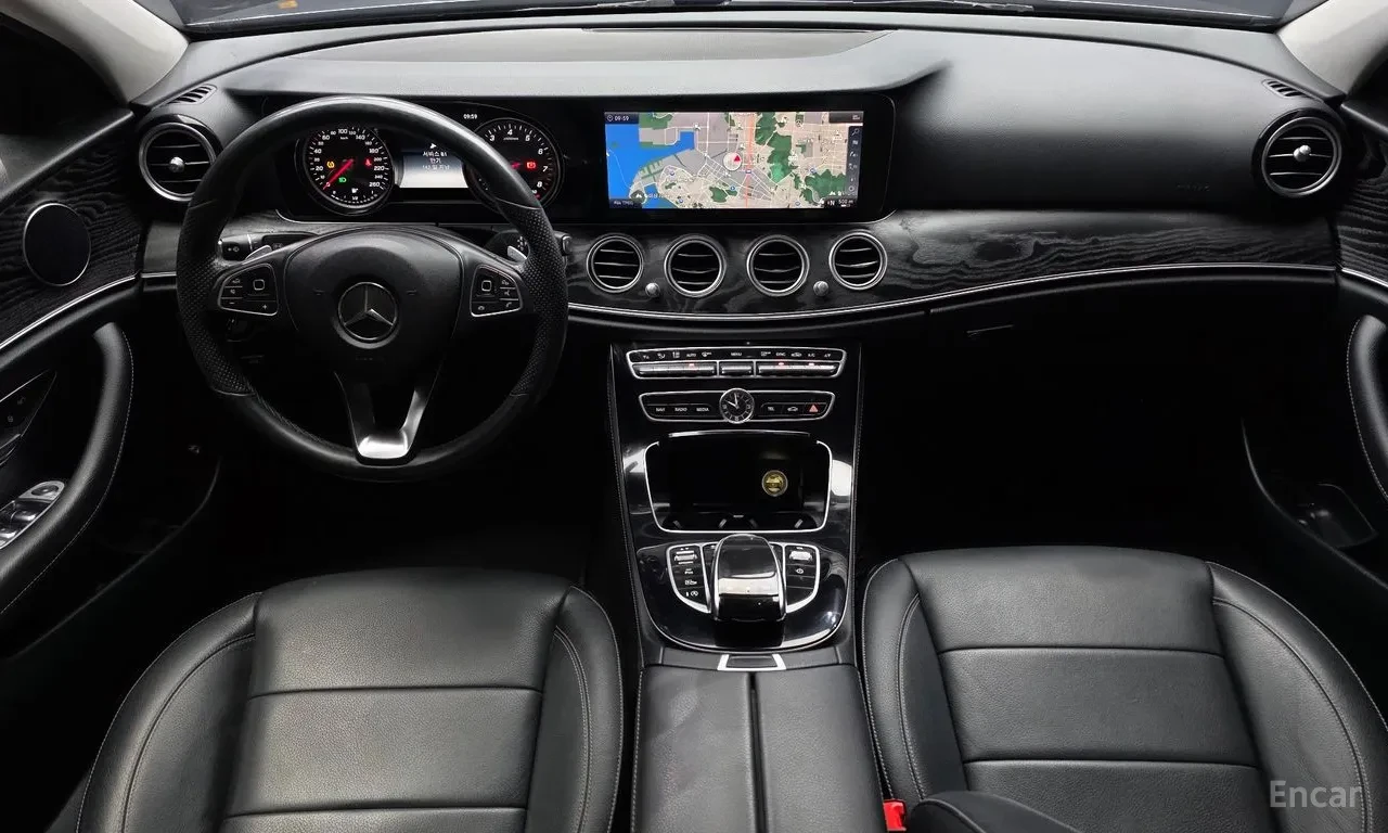 Mercedes-Benz E 200 ПОДГРЕВ* ШИБИДАХ* КАМЕРА* , снимка 6 - Автомобили и джипове - 56677197
