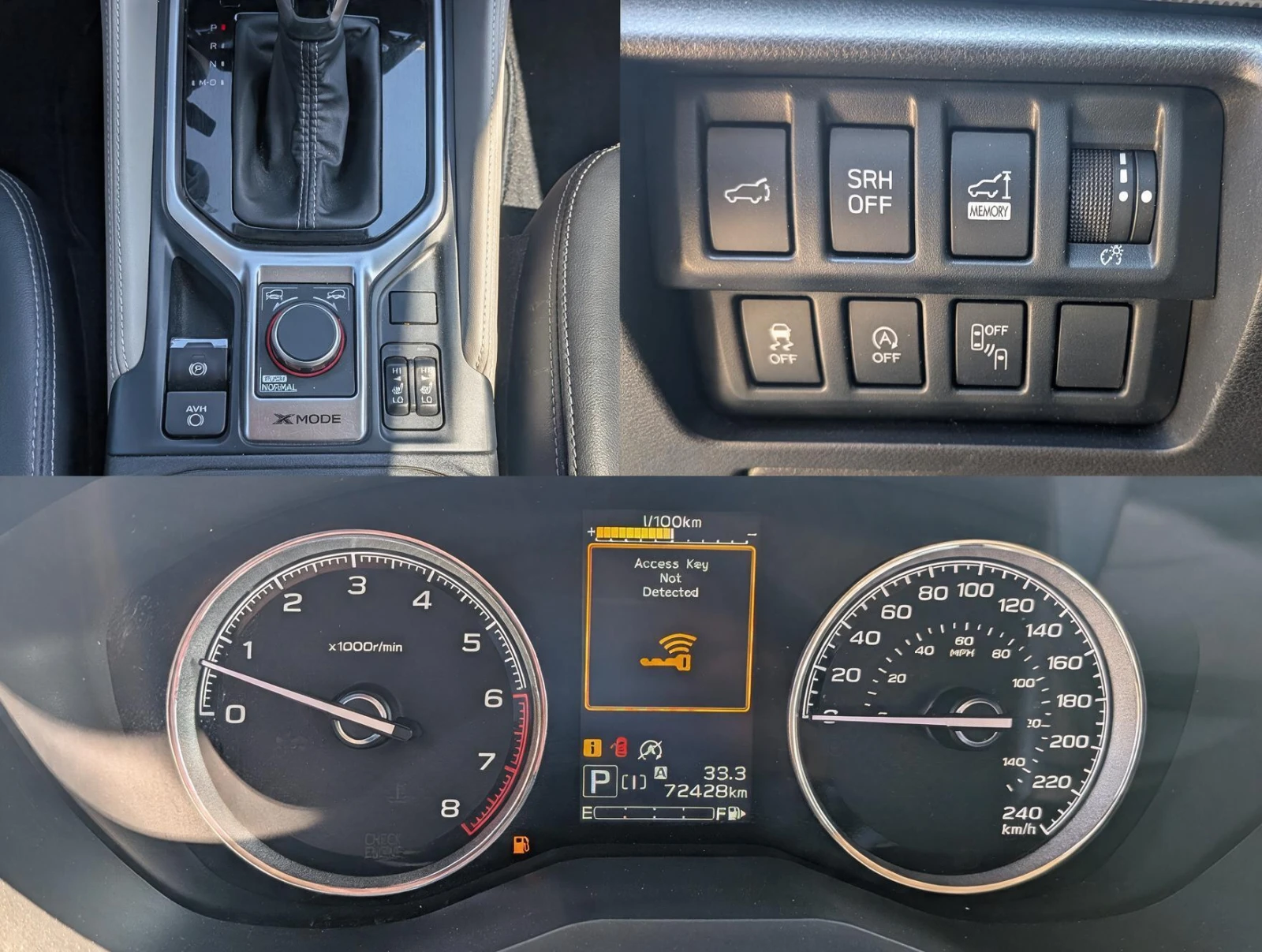 Subaru Forester 2.5 Limited, снимка 12 - Автомобили и джипове - 56683298