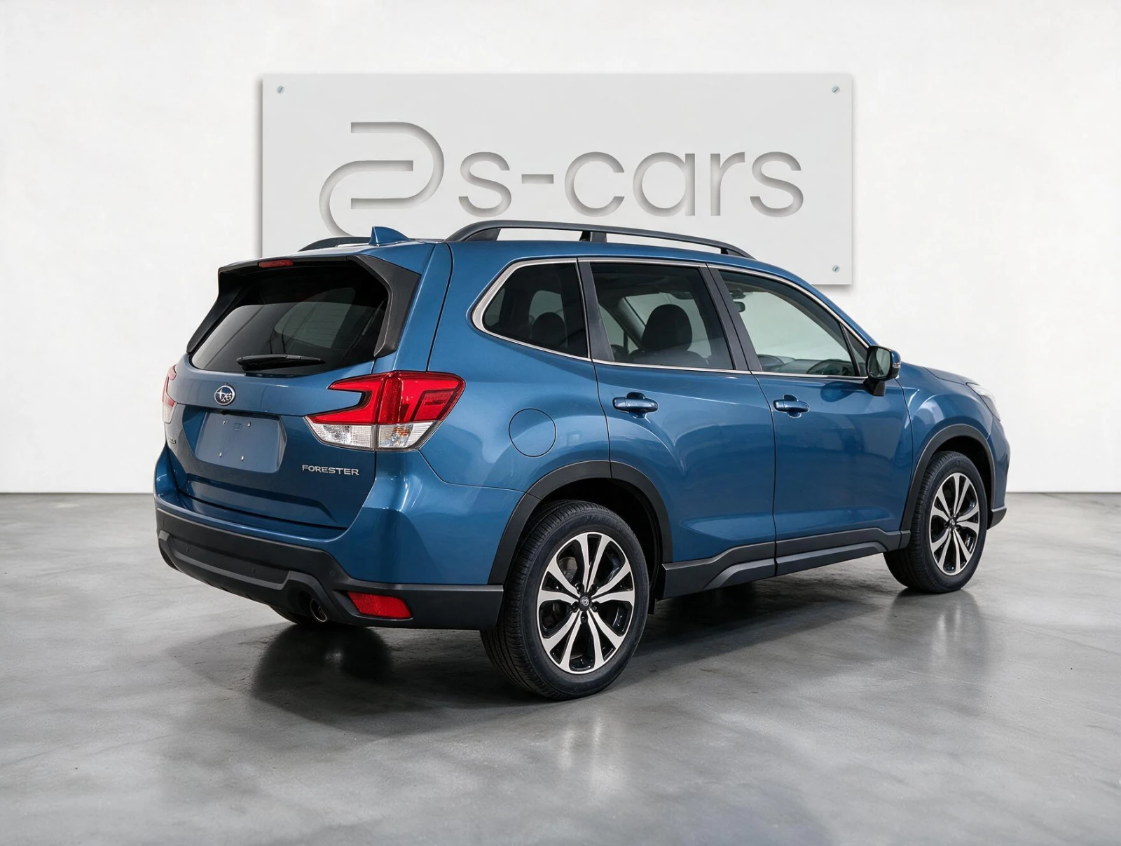 Subaru Forester 2.5 Limited, снимка 5 - Автомобили и джипове - 56683298