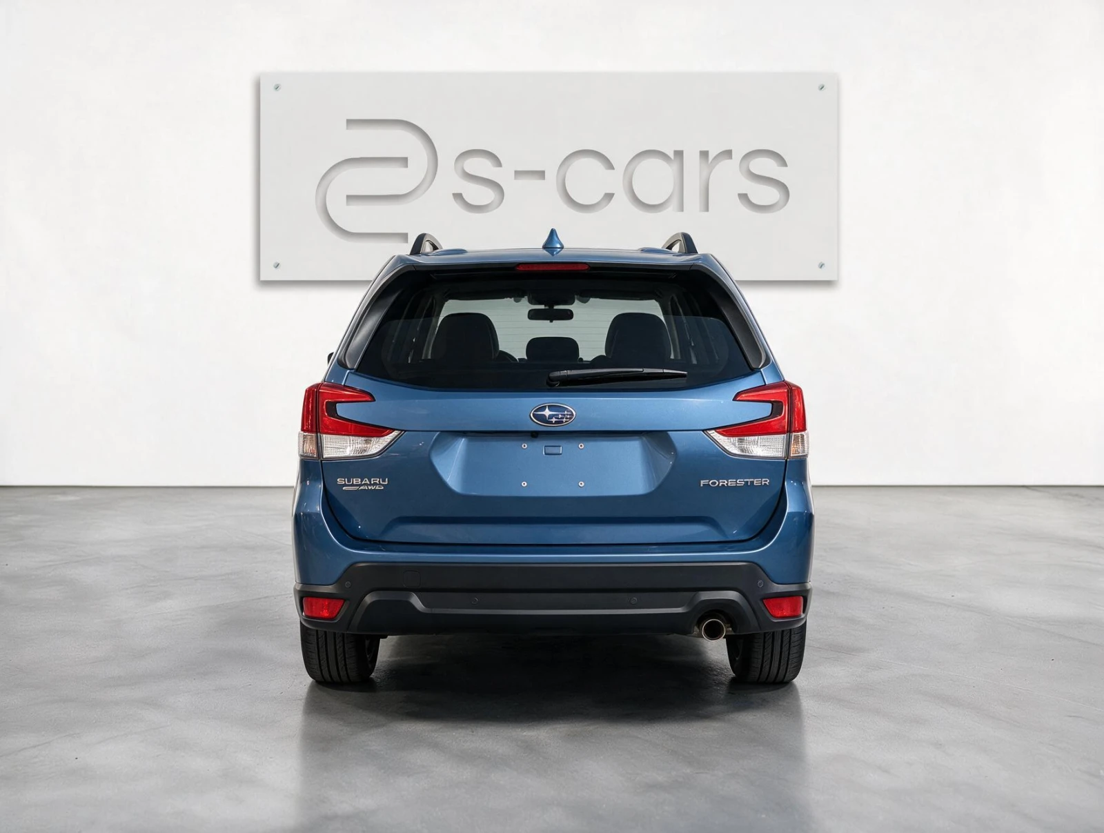 Subaru Forester 2.5 Limited, снимка 6 - Автомобили и джипове - 56683298