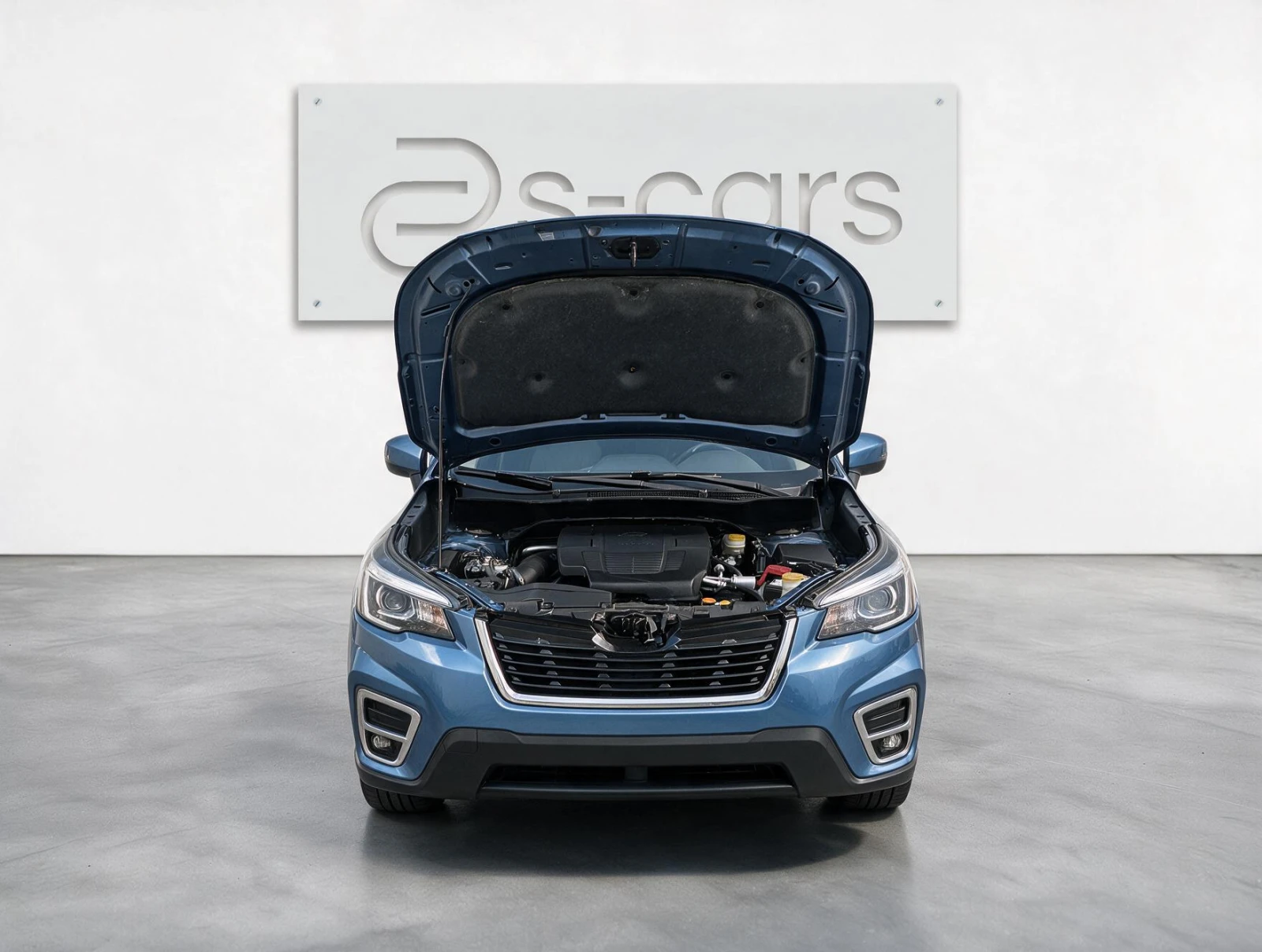 Subaru Forester 2.5 Limited, снимка 2 - Автомобили и джипове - 56683298