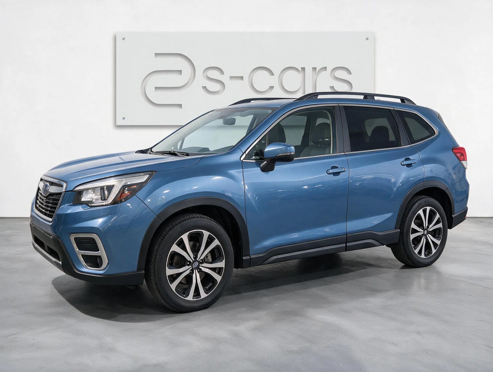 Subaru Forester 2.5 Limited, снимка 9 - Автомобили и джипове - 56683298