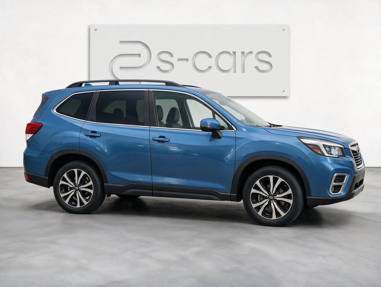 Subaru Forester 2.5 Limited, снимка 4 - Автомобили и джипове - 56683298