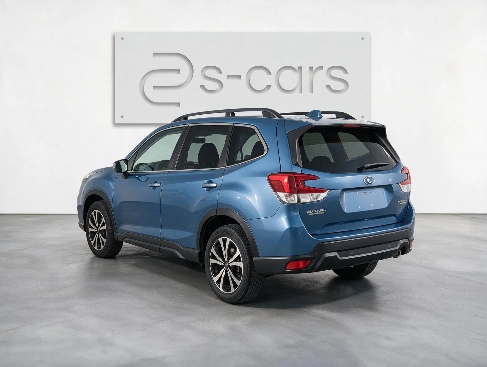 Subaru Forester 2.5 Limited, снимка 7 - Автомобили и джипове - 56683298