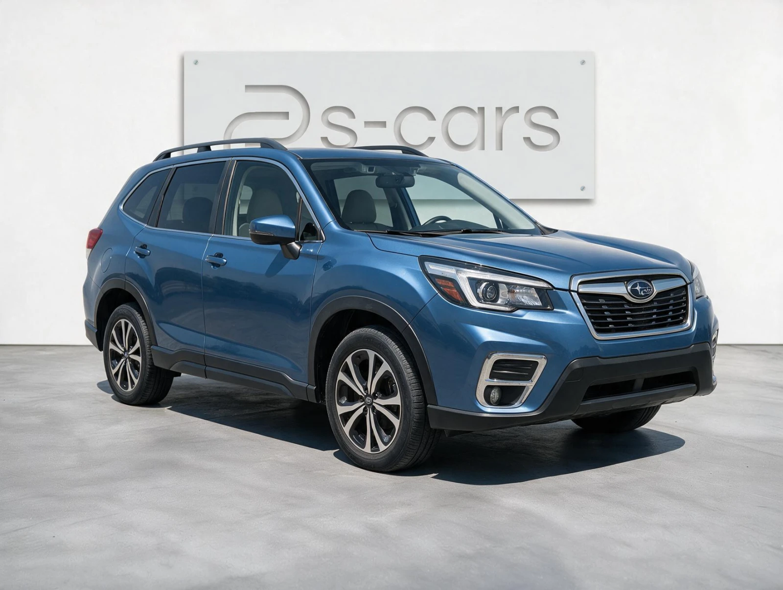 Subaru Forester 2.5 Limited, снимка 3 - Автомобили и джипове - 56683298