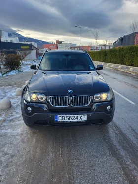 BMW X3 3.0D, снимка 1